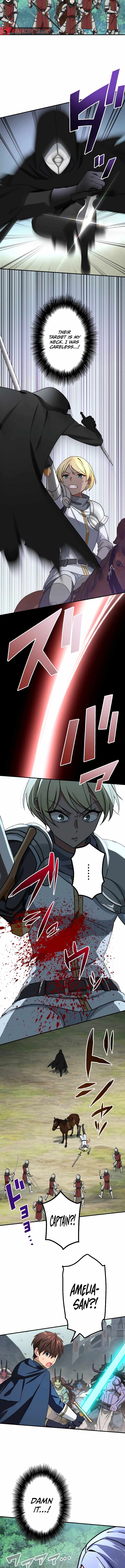 The strongest assassin gets transferred to another world with his whole class Chapter 81 10